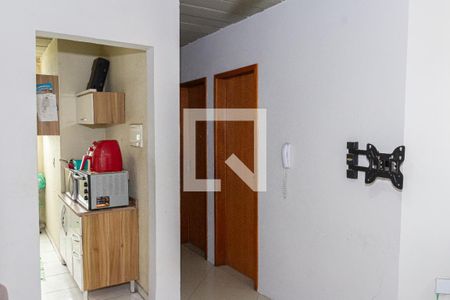 Sala de apartamento para alugar com 2 quartos, 46m² em Cosmos, Rio de Janeiro