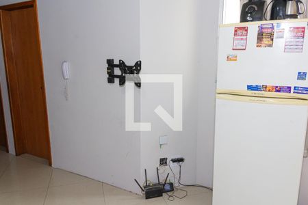 Sala de apartamento para alugar com 2 quartos, 46m² em Cosmos, Rio de Janeiro