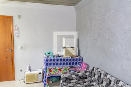 Sala de apartamento para alugar com 2 quartos, 46m² em Cosmos, Rio de Janeiro