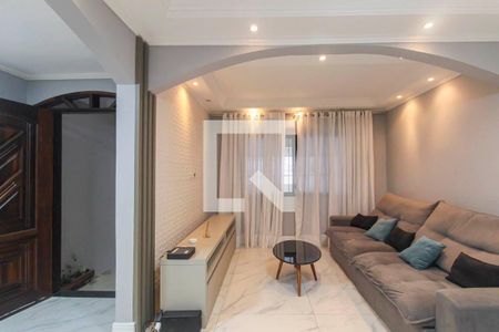 Casa à venda com 3 quartos, 180m² em Vila Cleonice, São Paulo