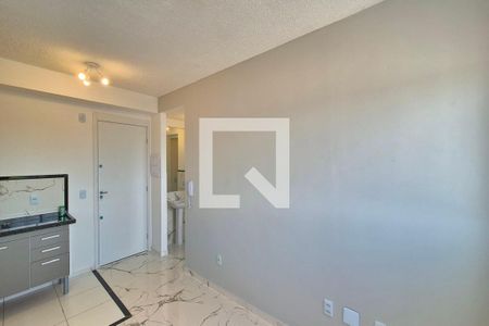 Sala  de apartamento à venda com 2 quartos, 37m² em Parque Universitario de Viracopos, Campinas