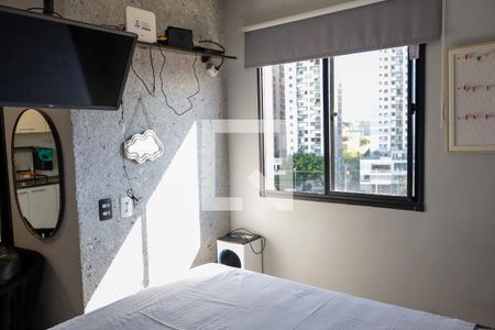 Quarto 1 de apartamento para alugar com 1 quarto, 29m² em Bonfim, Osasco