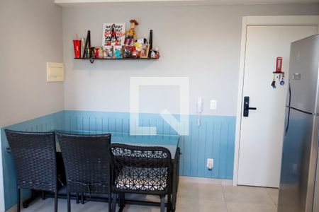 sala de apartamento para alugar com 1 quarto, 29m² em Bonfim, Osasco