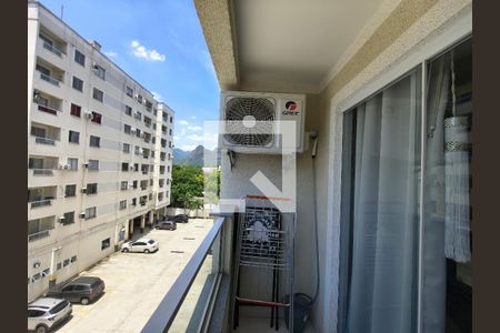 Apartamento à venda com 2 quartos, 47m² em Taquara, Rio de Janeiro