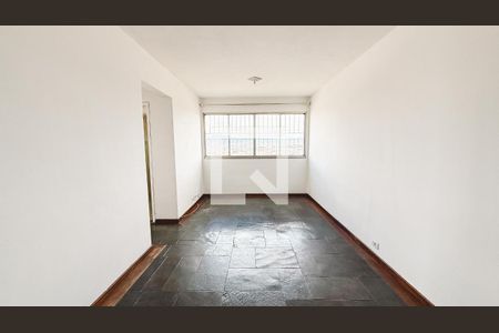 Sala de apartamento à venda com 2 quartos, 69m² em Vila Siqueira (zona Norte), São Paulo