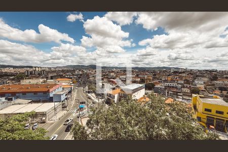 Vista da Sala de apartamento à venda com 2 quartos, 79m² em Vila Siqueira (zona Norte), São Paulo