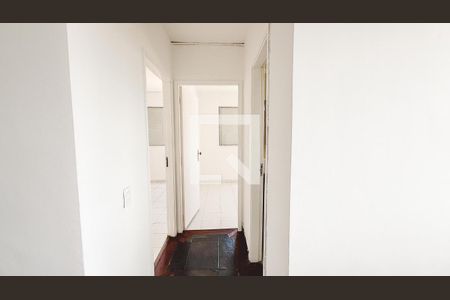 Corredor de apartamento à venda com 2 quartos, 79m² em Vila Siqueira (zona Norte), São Paulo