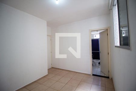 Suíte de apartamento para alugar com 2 quartos, 51m² em Jardim Tatiana, Votorantim