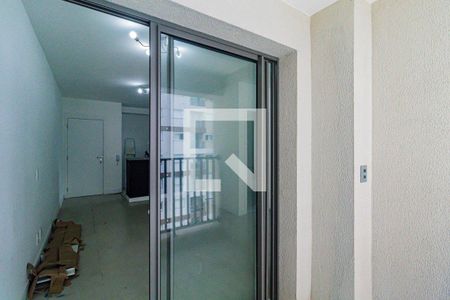 Varanda de apartamento para alugar com 2 quartos, 70m² em Vila Sonia, São Paulo