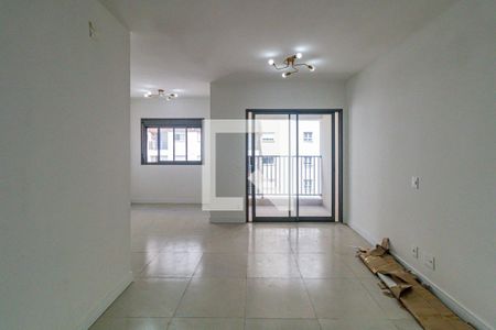 Sala de apartamento para alugar com 2 quartos, 70m² em Vila Sonia, São Paulo