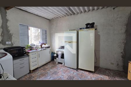 Cozinha de casa à venda com 3 quartos, 220m² em Vila Inglesa, São Paulo
