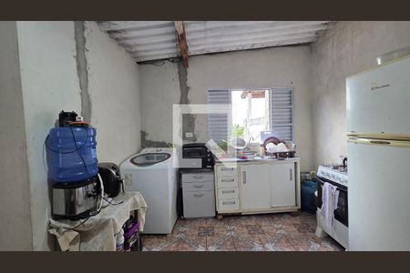 Cozinha de casa à venda com 3 quartos, 220m² em Vila Inglesa, São Paulo