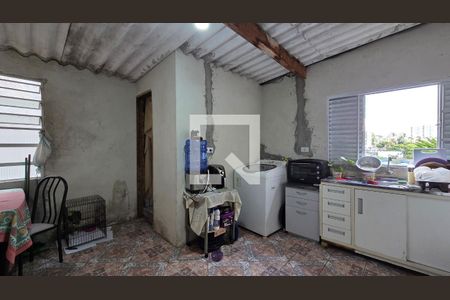 Cozinha de casa à venda com 3 quartos, 220m² em Vila Inglesa, São Paulo