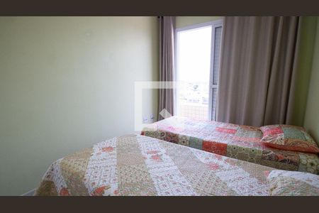 Quarto 2 de apartamento para alugar com 2 quartos, 64m² em Aviação, Praia Grande