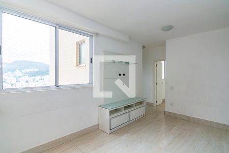 Sala de apartamento à venda com 2 quartos, 52m² em Palmeiras, Belo Horizonte