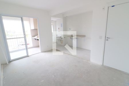 Sala de apartamento para alugar com 3 quartos, 67m² em Vila Osasco, Osasco