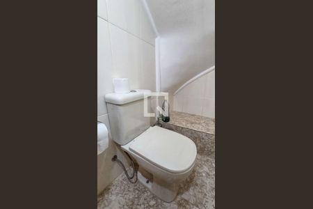 Banheiro de casa para alugar com 3 quartos, 90m² em Pedreira, São Paulo