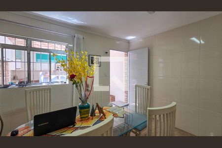 Sala de Jantar de casa para alugar com 3 quartos, 90m² em Pedreira, São Paulo