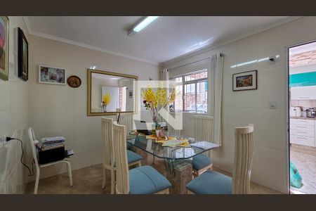 Sala de Jantar de casa para alugar com 3 quartos, 90m² em Pedreira, São Paulo