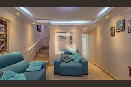 Sala de casa para alugar com 3 quartos, 90m² em Pedreira, São Paulo