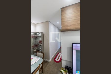 Corredor de apartamento à venda com 2 quartos, 57m² em Jardim Iracema/aldeia, Barueri
