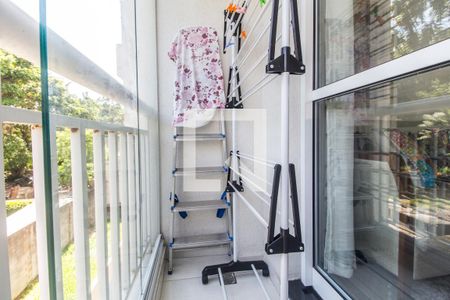 Sacada de apartamento à venda com 2 quartos, 57m² em Jardim Iracema/aldeia, Barueri