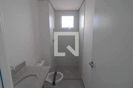 Banheiro da Suíte 1 de apartamento à venda com 3 quartos, 67m² em Vila Osasco, Osasco