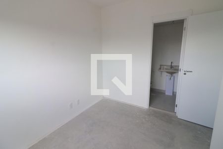 Suíte 1 de apartamento à venda com 2 quartos, 67m² em Vila Osasco, Osasco