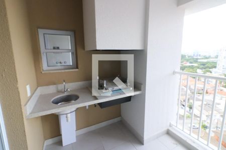 Varanda de apartamento à venda com 2 quartos, 67m² em Vila Osasco, Osasco