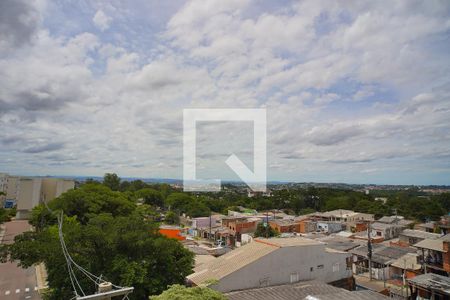 Quarto 1_Vista  de apartamento para alugar com 2 quartos, 45m² em Morro Santana, Porto Alegre