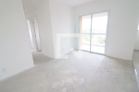 Sala de apartamento à venda com 3 quartos, 50m² em Vila Osasco, Osasco