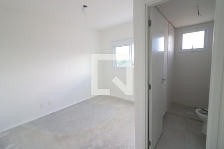Suíte 1 de apartamento à venda com 3 quartos, 50m² em Vila Osasco, Osasco