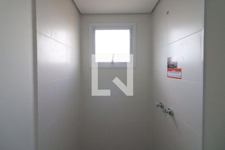 Banheiro da Suíte 1 de apartamento para alugar com 2 quartos, 50m² em Vila Osasco, Osasco