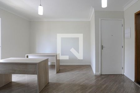 Sala de apartamento para alugar com 2 quartos, 60m² em Vila Nova Aparecida, Mogi das Cruzes