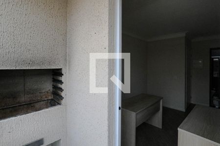 Sacada de apartamento para alugar com 2 quartos, 60m² em Vila Nova Aparecida, Mogi das Cruzes