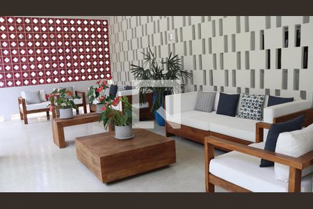 Hall Social de apartamento à venda com 3 quartos, 200m² em Bela Vista, São Paulo