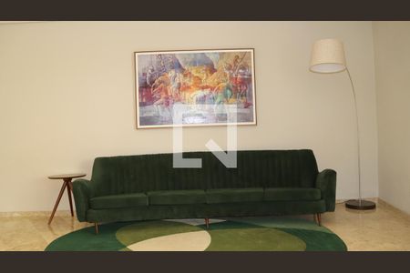 Hall Social de apartamento à venda com 3 quartos, 200m² em Bela Vista, São Paulo