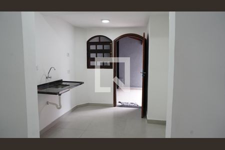 Cozinha de casa à venda com 3 quartos, 120m² em Picanço, Guarulhos