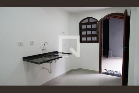 Cozinha de casa à venda com 3 quartos, 120m² em Picanço, Guarulhos