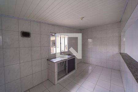Cozinha de casa para alugar com 1 quarto, 60m² em Vila Matilde, São Paulo