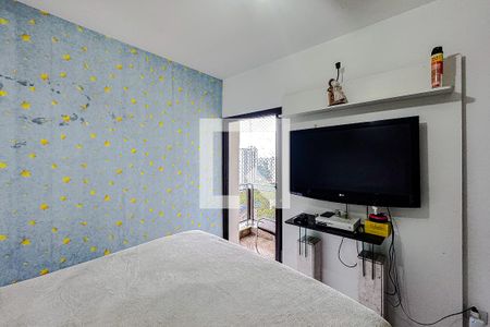 Quarto 1 - Suíte de apartamento para alugar com 3 quartos, 110m² em Água Rasa, São Paulo
