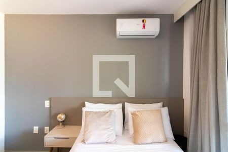 Studio de kitnet/studio para alugar com 1 quarto, 26m² em Moema, São Paulo