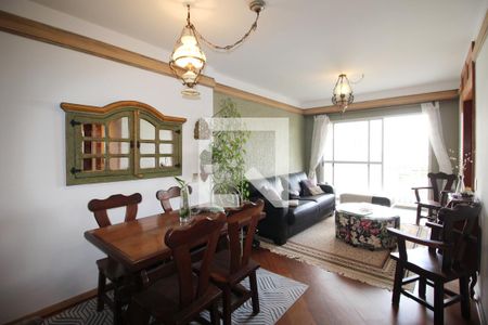 Sala de apartamento para alugar com 3 quartos, 94m² em Indianópolis, São Paulo