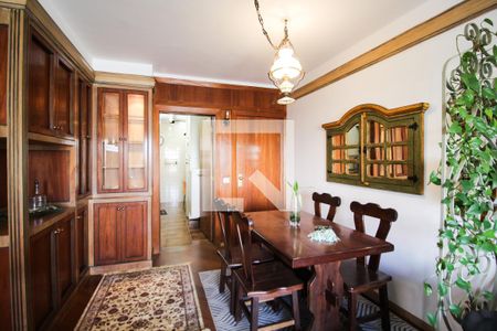 Sala de apartamento para alugar com 3 quartos, 94m² em Indianópolis, São Paulo