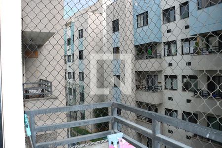 Apartamento para alugar com 2 quartos, 48m² em Jardim Isis, Cotia