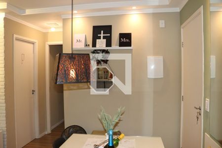 Apartamento para alugar com 2 quartos, 48m² em Jardim Isis, Cotia