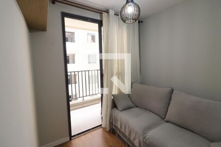 Sala de apartamento à venda com 2 quartos, 48m² em Centro, Osasco