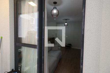 Sala de apartamento à venda com 2 quartos, 48m² em Centro, Osasco
