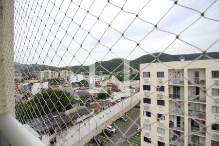 Vista de apartamento para alugar com 2 quartos, 52m² em Taquara, Rio de Janeiro