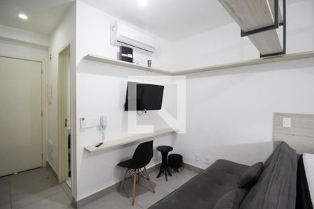 Suíte  de apartamento para alugar com 1 quarto, 25m² em Moema, São Paulo